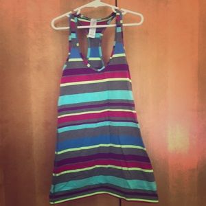 Ivivva striped tank